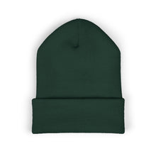 Load image into Gallery viewer, Embroidered Classic Cuffed Beanie - West Coast Airlines 1950s - 1960s logo

