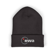 Embroidered Classic Cuffed Beanie - Northwest 2000s Logo
