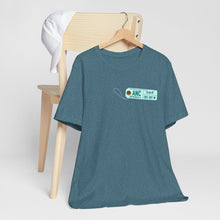 Load image into Gallery viewer, Short Sleeve T-Shirt - 1990s City Tag Series - Anchorage
