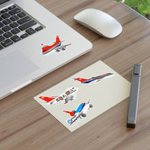 Load image into Gallery viewer, Vinyl Stickers - Chibi NWA 1990s fleet, Group 1
