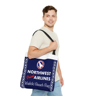 Tote Bag - Northwest 1950s Retro 