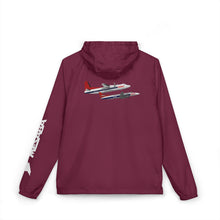 Load image into Gallery viewer, Windbreaker Jacket - Mesaba Airlines 1980s Logo
