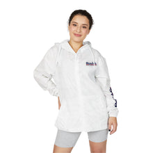 Load image into Gallery viewer, Windbreaker Jacket - Republic Airlines 1985 Logo
