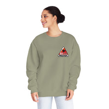 Load image into Gallery viewer, Crewneck Sweatshirt - Mesaba 80th Anniversary - Northwest Orient Airlink Fokker F27
