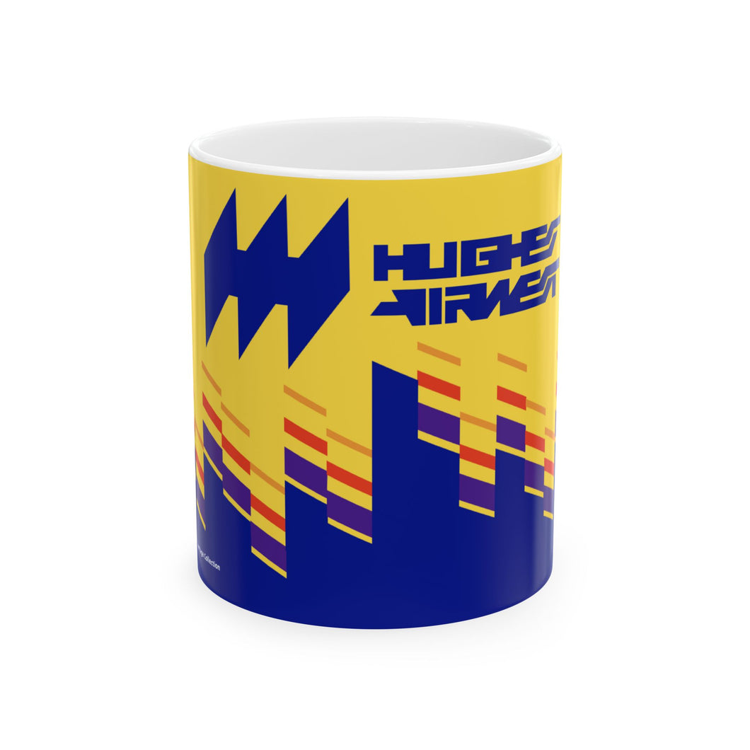Ceramic Mug 11oz - Hughes Airwest Sundance Heritage Series