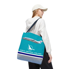 Load image into Gallery viewer, Tote Bag - North Central Airlines DC-9
