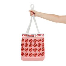 Load image into Gallery viewer, Tote Bag - Northwest Orient 1969 Concept Uniform Piece
