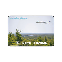 Load image into Gallery viewer, Desk Mat - North Central Boundless Adventure DC-9
