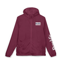 Load image into Gallery viewer, Windbreaker Jacket - Republic Airlines 1985 Logo
