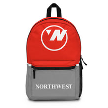 Load image into Gallery viewer, Backpack - Northwest 1990s Logo
