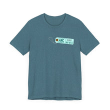 Load image into Gallery viewer, Short Sleeve T-Shirt - 1990s City Tag Series - Anchorage
