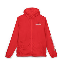 Load image into Gallery viewer, Windbreaker Jacket - Northwest Orient Airlines 1970s-1980s Logo
