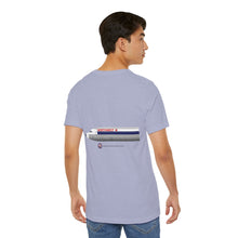 Load image into Gallery viewer, Short Sleeve T-Shirt - Northwest Boeing 727-200 Livery Formation
