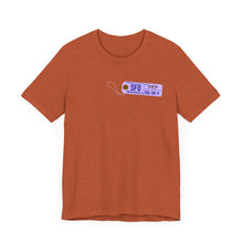 Load image into Gallery viewer, Short Sleeve T-Shirt - 1990s City Tag Series - San Francisco
