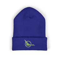 Embroidered Classic Cuffed Beanie - North Central Airlines 
