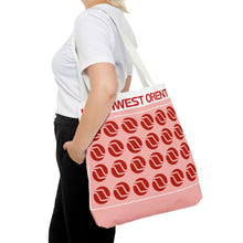Load image into Gallery viewer, Tote Bag - Northwest Orient 1969 Concept Uniform Piece
