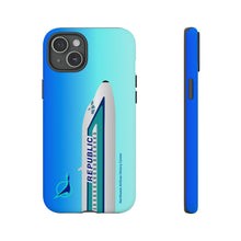 Load image into Gallery viewer, Phone Case - Republic Airlines DC-9
