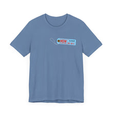 Load image into Gallery viewer, Short Sleeve T-Shirt - 1990s City Tag Series - Chicago Midway
