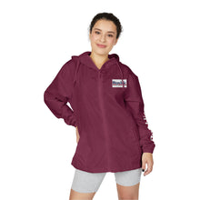 Load image into Gallery viewer, Windbreaker Jacket - Republic Airlines 1985 Logo

