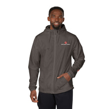Load image into Gallery viewer, Windbreaker Jacket - Northwest Orient Airlines 1970s-1980s Logo
