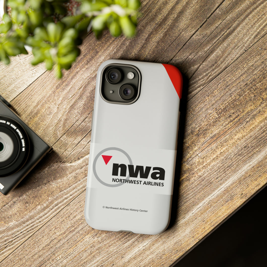 Phone Case - NWA 2000s Logo