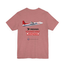 Load image into Gallery viewer, Short Sleeve T-Shirt - Northwest Airlink Fokker F27 - Mesaba
