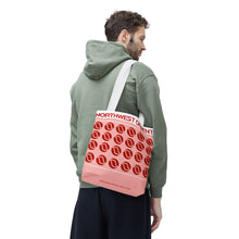 Load image into Gallery viewer, Tote Bag - Northwest Orient 1969 Concept Uniform Piece
