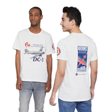 Load image into Gallery viewer, Short Sleeve T-Shirt - Northwest Airways 1930s DC-3
