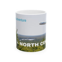 Load image into Gallery viewer, Ceramic Mug 11oz - North Central DC-9 - Boundless Adventure
