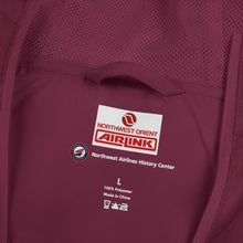 Load image into Gallery viewer, Windbreaker Jacket - Mesaba Airlines 1980s Logo
