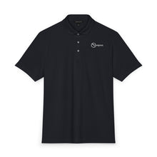 Load image into Gallery viewer, Men's Stretch Jersey Polo — Compass Airlines
