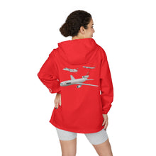 Load image into Gallery viewer, Windbreaker Jacket - Northwest Airlines 2000s Logo
