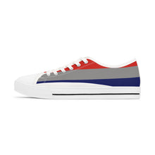Load image into Gallery viewer, Women&#39;s Low Top Sneakers - NWA Bowling Shoe
