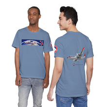 Load image into Gallery viewer, Short Sleeve T-Shirt - Northwest Orient DC-7C
