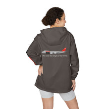 Load image into Gallery viewer, Windbreaker Jacket - Northwest Cargo 1990s Logo
