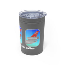 Load image into Gallery viewer, Vacuum Tumbler 11oz. - DC-10 50th Anniversary at Northwest
