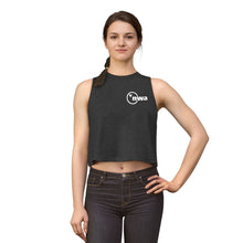 Load image into Gallery viewer, Women's Crop Top - Northwest Airlines 2000s Logo
