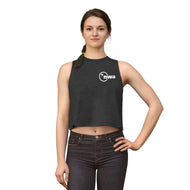 Women's Crop Top - Northwest Airlines 2000s Logo