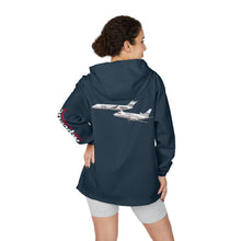 Load image into Gallery viewer, Windbreaker Jacket - Republic Airlines 1985 Logo
