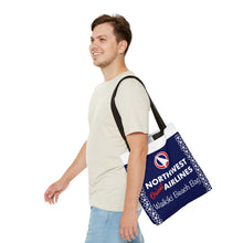 Load image into Gallery viewer, Tote Bag - Northwest 1950s Retro &quot;Waikiki Beach Bag&quot;
