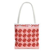 Tote Bag - Northwest Orient 1969 Concept Uniform Piece