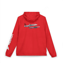 Load image into Gallery viewer, Windbreaker Jacket - Mesaba Airlines 1980s Logo
