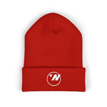 Load image into Gallery viewer, Embroidered Classic Cuffed Beanie - Northwest 1990s Logo
