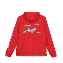Load image into Gallery viewer, Windbreaker Jacket - Northwest Airlines 2000s Logo
