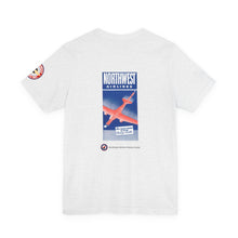Load image into Gallery viewer, Short Sleeve T-Shirt - Northwest Airways 1930s DC-3
