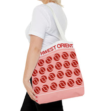 Load image into Gallery viewer, Tote Bag - Northwest Orient 1969 Concept Uniform Piece
