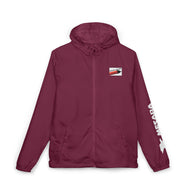 Windbreaker Jacket - Mesaba Airlines 1980s Logo