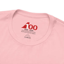 Load image into Gallery viewer, Short Sleeve T-Shirt - Northwest Airlines Cherry Blossoms
