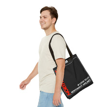 Load image into Gallery viewer, Tote Bag - Northwest 1980s &quot;Look to Us&quot;
