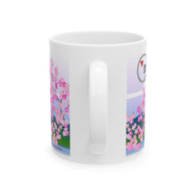 Load image into Gallery viewer, Ceramic Mug 11oz - NWA Sakura Season
